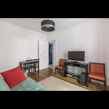Beautiful Three-room Near Pantheon * Parigi