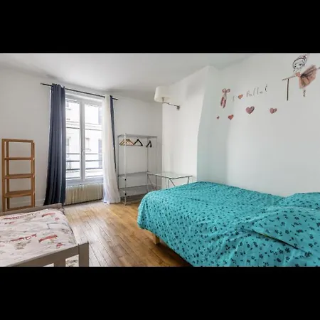 Appartamento Beautiful Three-room Near Pantheon Parigi