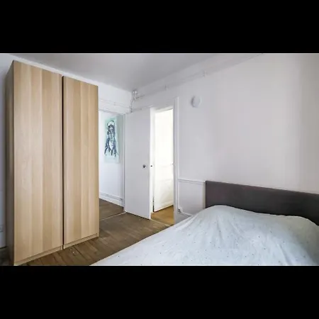 Appartamento Beautiful Three-room Near Pantheon Parigi